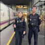 Este es el motivo por el que te encuentaras a la Policía en las estaciones cuando vas de viaje