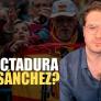 La manifestación ultra de Moncloa, en 1 minuto; por Alán Barroso