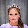 Amalia de Holanda, operada de urgencia tras sufrir un accidente montando a caballo