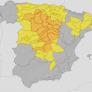 La AEMET mantiene la alerta naranja en Madrid y Castilla y León por granizo, lluvias y tormentas