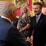 De David y Victoria a sir y lady Beckham: el rey Carlos III nombra caballero al exfutbolista