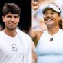 Quién es Emma Raducanu, la tenista con la que se relaciona a Alcaraz en Wimbledon