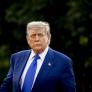 Trump se sale de su tono habitual para hablar de Putin y lanza una amenaza clara: "Dice muchas tonterías"