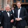 Reunión entre asesores de Carlos III y el príncipe Harry ante una posible reconciliación