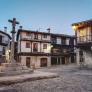 El primer pueblo español declarado Conjunto Histórico- Artístico