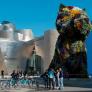 A la famosa estatua de Hachiko en Japón le ha salido 'competencia' en Bilbao