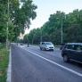 Detenido un conductor de VTC por positivo en drogas tras atropellar a un turista en el Paseo del Prado