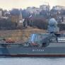 Rusia pierde el control del mar Negro