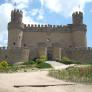 El castillo que enamora en Madrid busca seguridad por 43.000 euros al mes