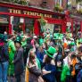 Lo que hacen unos españoles en Dublín en pleno San Patricio se llena de comentarios de más españoles
