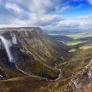 La ruta mágica que te llevará hasta las mejores vistas de la cascada más alta de España