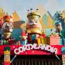 Cortylandia 2024: fechas y dónde es el espectáculo de Navidad de El Corte Inglés