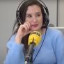 Victoria Martín cuenta lo que le dijo una chica en la terraza de un bar sin saber realmente dónde estaba