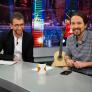 Pablo Iglesias cuenta ahora el comentario que le hizo Pablo Motos fuera de cámaras en 'El Hormiguero'