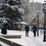 Así funcionan los potentes ríos atmosféricos que traen nevadas, tormentas y temporales a España