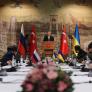 Turquía anuncia reuniones con Ucrania, Rusia y EEUU este viernes