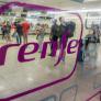 Una avería suspende la circulación de trenes de alta velocidad en la estación de Chamartín
