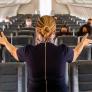 El error de una azafata con un cubito de hielo acaba con una demanda a la aerolínea en la que piden 170.000 euros de indemnización