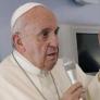 El papa Francisco recibe el alta hospitalaria tras recuperarse de una bronquitis: 
