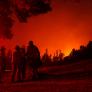 Al menos diez detenidos por la ola de incendios en Chile, que dejan ya 24 personas muertas