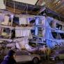 Al menos cinco muertos en el terremoto de magnitud 7,4 que ha sacudido el sur de Turquía