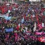 Miles de daneses claman contra la decisión de quitar un festivo para subir el gasto en Defensa