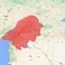 Mapa: esta es la zona del epicentro del terremoto de Turquía y Siria