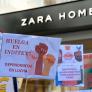 Los trabajadores de Zara, Lefties y Pull&Bear de toda España irán a la huelga el 11 de febrero
