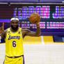 LeBron James, el rey de la NBA reclama su trono