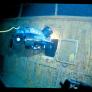 Hallan restos de hace millones de años dentro del Titanic