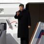 El líder chino Xi Jinping llega a Moscú para tratar con Putin su propuesta de paz para Ucrania