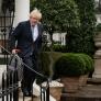 Boris Johnson renuncia a su cargo de diputado en el Parlamento británico