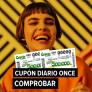 Sorteos ONCE hoy en directo: comprobar Cupón Diario y Super Once del jueves 21 de marzo