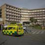 Investigan la muerte de un hombre por arma de fuego a las puertas de un hospital en Sevilla
