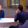 Lo que hace Macron en esta entrevista da la vuelta al mundo: hasta el Gobierno lo ha tenido que aclarar