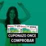 Resultado ONCE: Comprobar Cuponazo y Super Once hoy viernes 24 de marzo