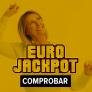 Comprobar Eurojackpot: Resultado del sorteo de la ONCE hoy viernes 24 de marzo