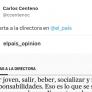 La imprescindible carta a la directora de 'El País' que es necesario leer una y otra vez