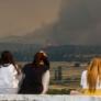 Una situación crítica deja paso a un mejor pronóstico en el incendio de Castellón