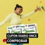 ONCE: comprobar Cupón Diario y Super Once hoy lunes 27 de marzo en directo