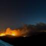 El incendio de Villanueva de Viver se reactiva en un punto crítico y obliga a nuevas evacuaciones