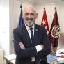 El actual rector de la Universidad Complutense, Joaquín Goyache, revalida su mandato