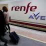 Una argentina no entiende que pase esto en España cuando el AVE se retrasa 15 minutos