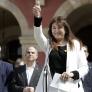 Laura Borràs rechaza dejar la presidencia del Parlament y desafía a la Junta Electoral