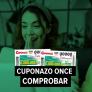 ONCE: comprobar Cuponazo y Super Once, resultado de hoy viernes 31 de marzo