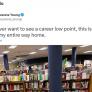 Twitter se vuelca con una escritora del 'New York Times' tras lo que le pasó en una firma de libros