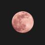 Luna llena de junio 2023: ¿cuándo es la superluna de fresa y por qué se llama así?