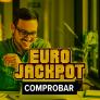 Comprobar Eurojackpot: resultado del sorteo de la ONCE hoy martes 2 de julio de 2024