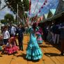 Un asturiano acude a la Feria de Abril, pide una jarra de rebujito y sevillanos no pueden creer su forma de servir: "Eso no se hace en esta ciudad"