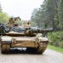 Llega a Ucrania el tanque más poderoso